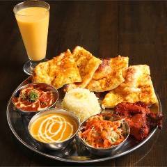 インド料理 インディゴ 川西店