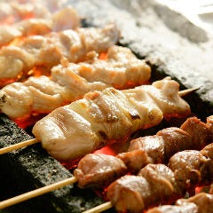 焼鳥ダイニング一翠