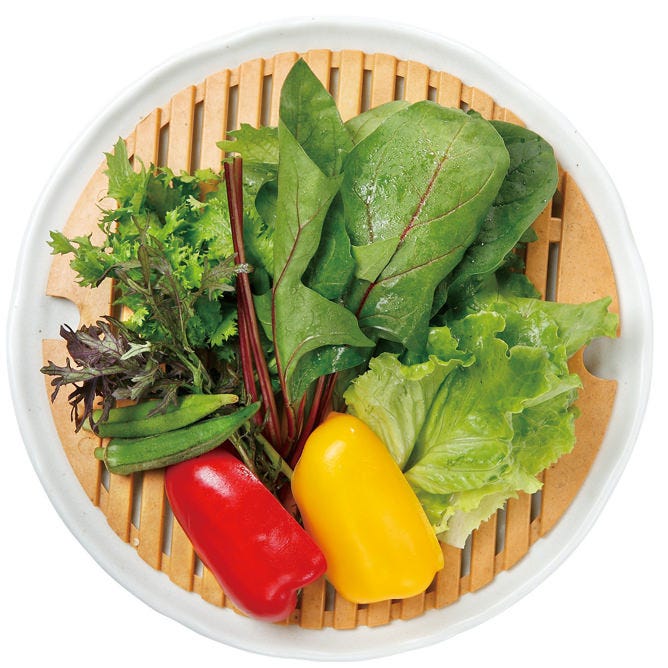 減農薬野菜