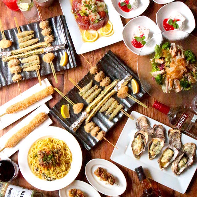 海の家 ビーチダイニング 綱島本店 綱島 居酒屋 沖縄料理 Goo地図