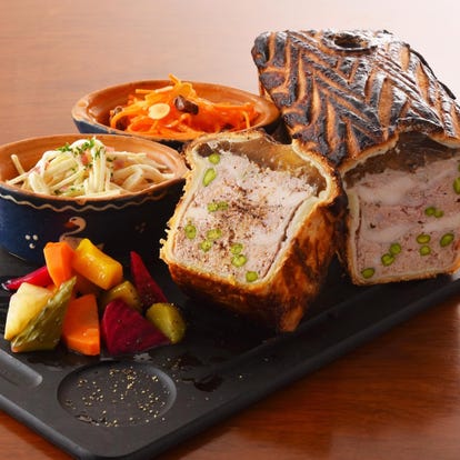 テイクアウト可 オリオン通り バンバ通り 東武宇都宮駅 フレンチ フランス料理 おすすめ人気レストラン ぐるなび