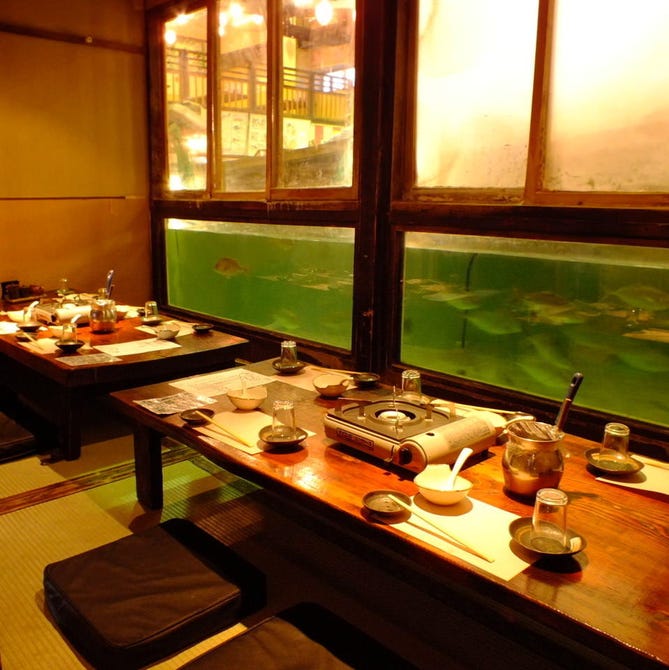 ざうお 亀戸駅前店 亀戸 魚料理 ぐるなび