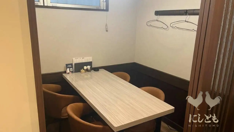 鶏屋にしとも