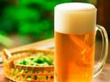 ◆生ビール◆ キリン 一番搾り（中）