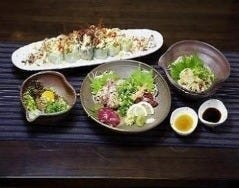 地鶏食彩 陶