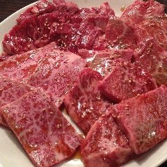 個室焼肉 558 京都御所 西陣 焼肉 ぐるなび