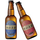 清酒メーカーがつくった地ビール「京都麦酒」あります！