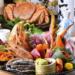 魚吉 札幌駅前本店 