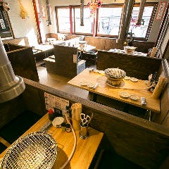 焼肉食堂 かど家 鶴ヶ丘店
