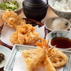 新宿つな八 大丸東京店