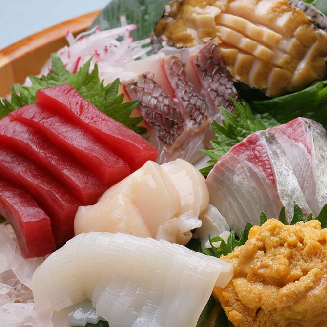 魚食家 きんき 八戸 魚料理 ぐるなび