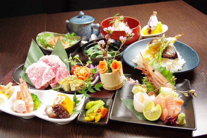 三宮 個室 和食 大人の隠れ家 北野坂桜 三宮 居酒屋 ぐるなび