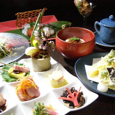 和食style 北野坂桜 三宮 個室 和食 隠れ家 メニューの画像