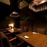 【要予約】10名様個室/大人の隠れ家個室空間和食で本格料理