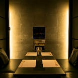 大人の隠れ家個室空間和食で本格料理