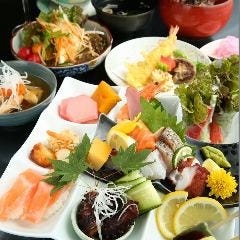 三宮 個室 和食 隠れ家 創作和食 北野坂桜 