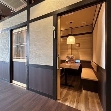 和食麺処サガミ御殿場店_個室:~6名様