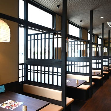 和食麺処サガミ御殿場店_テーブル席:~6名様