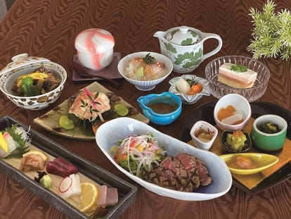 天神駅周辺 ランチ ホテル内 ホテル直営 おすすめ人気レストラン ぐるなび