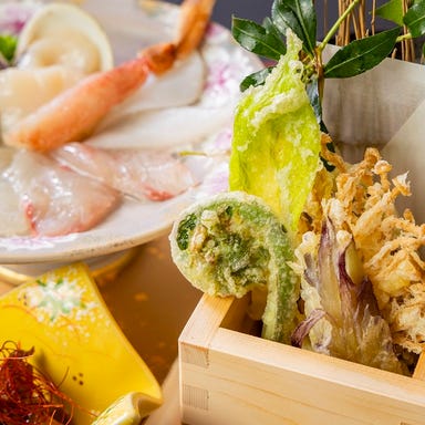 日本料理 松風  コースの画像