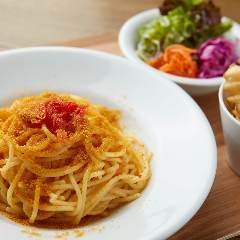 食堂カフェpotto×タニタカフェ もりのみやキューズモールBASE
