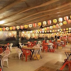 祭屋台とBBQビアガーデン【屋上祭宴】天満橋屋上店(天満橋 祭屋台とBBQビアガーデン【屋上祭宴】天満橋屋上店(天満橋