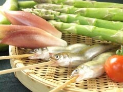 串揚げ 風の音