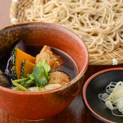 そばと天ぷら 石楽 大手町パークビルヂング