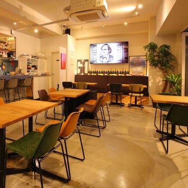 Dining Bar＆Party Space SWAMP501 店内の画像