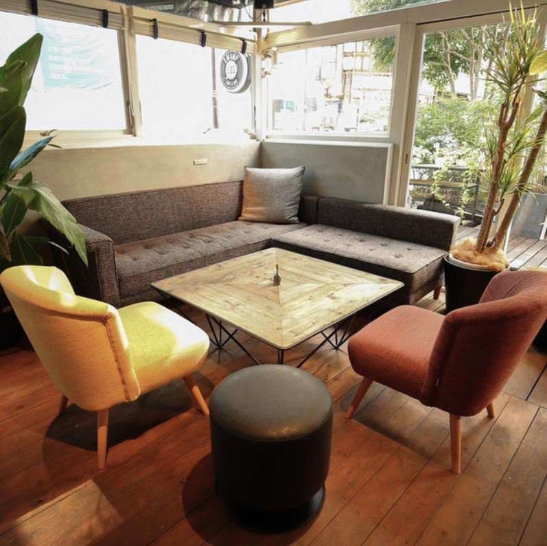 Dining Bar＆Party Space SWAMP501(ダイニングバーアンドパーティスペーススワンプゴーマルイチ)（心斎橋/ビア