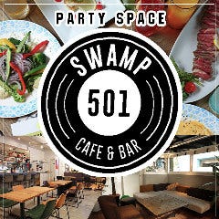 Dining Bar&Party Space SWAMP501 ʐ^1
