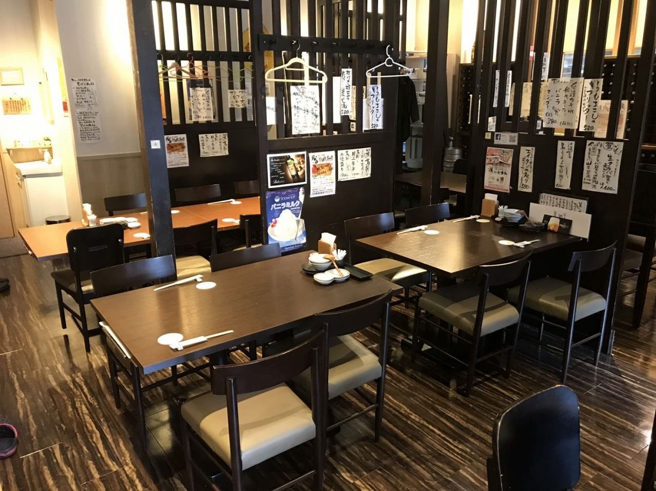 旨いものや廉 下関本店