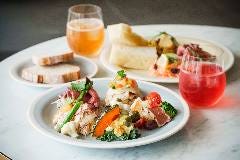 PALETTE Terrace Lounge