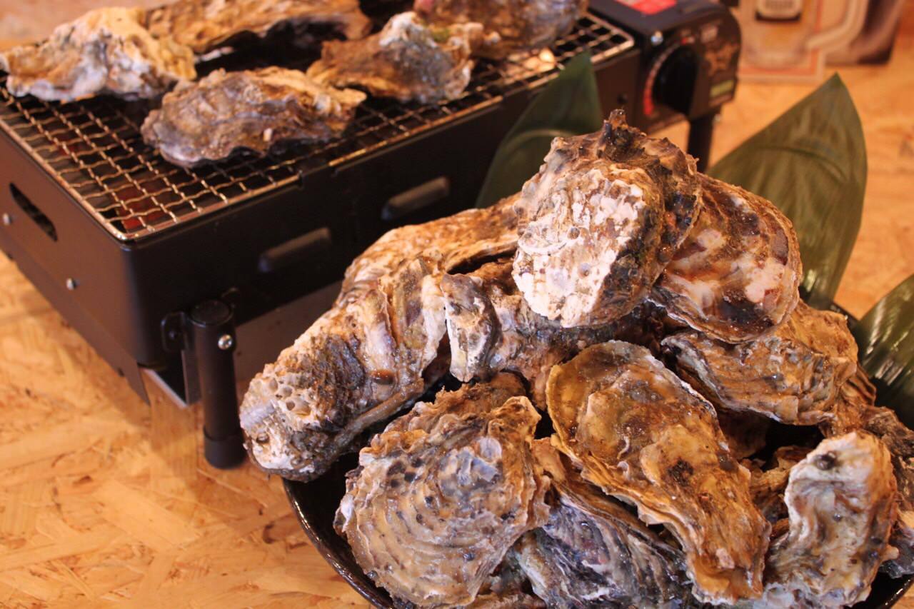 鮮魚浜焼きセンター なご八 日比野店