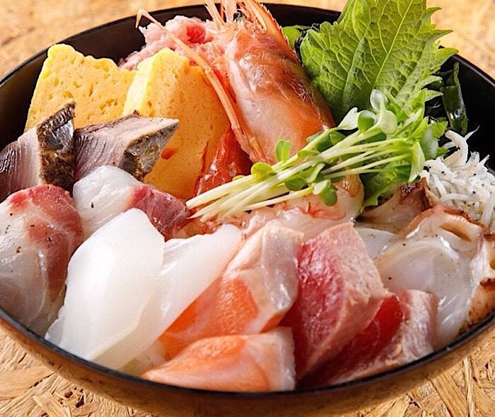 鮮魚浜焼きセンター なご八 日比野店