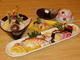 寿司セット(お昼のコース）