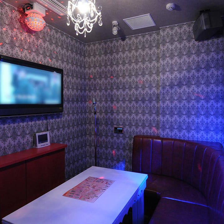 新富麗華カラオケ カラオケ宴会パーティー