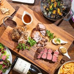 希少銘柄和牛と厳選ワイン 中目黒グリル