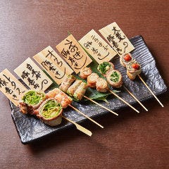 博多の新名物!野菜×豚バラ肉の間違いない組み合わせ!