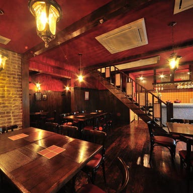 Restaurant＆Bar Bacchus（バッカス）  店内の画像