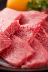 個室佐賀牛　牛笑