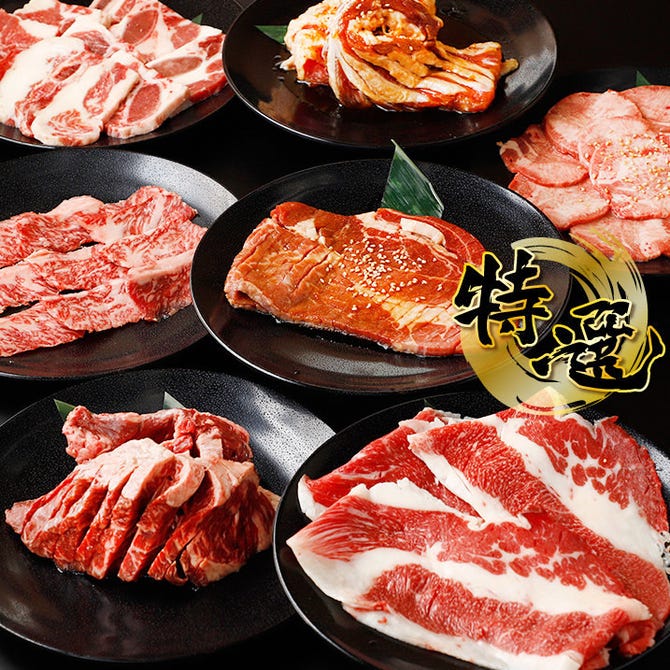 食べ飲み放題 焼肉ダイニング ちからや 品川店 品川 焼肉 ぐるなび