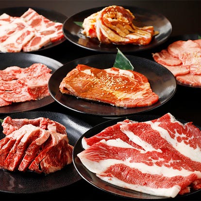 ゆったり個室 品川の焼肉でおすすめ 人気の完全個室 ソファー席など ぐるなび