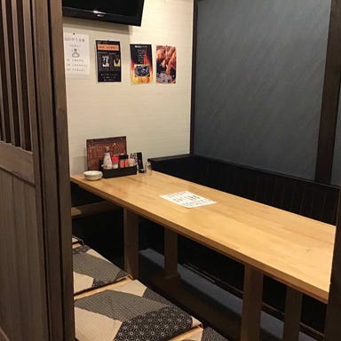 備長焼き鳥 たぬき_【半個室】掘りごたつ席(2~6名様×1部屋)(2~8名様×1部屋)(2~10名様×1部屋)