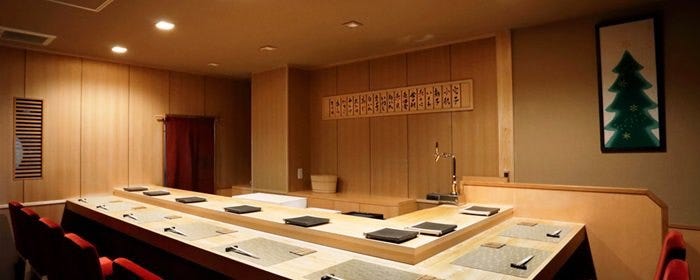 鮨 ばんど