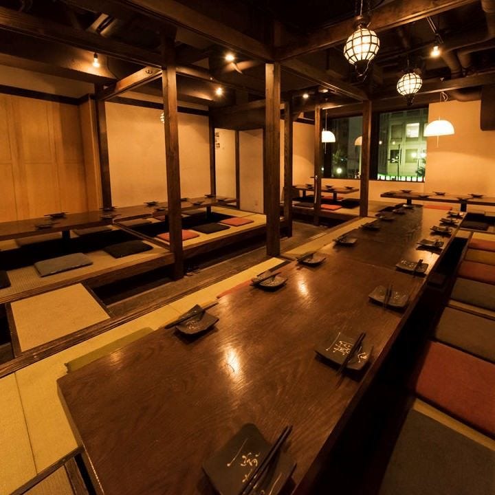 個室居酒屋 炉端 こだわりもん一家 西葛西店 こだわり情報 ぐるなび