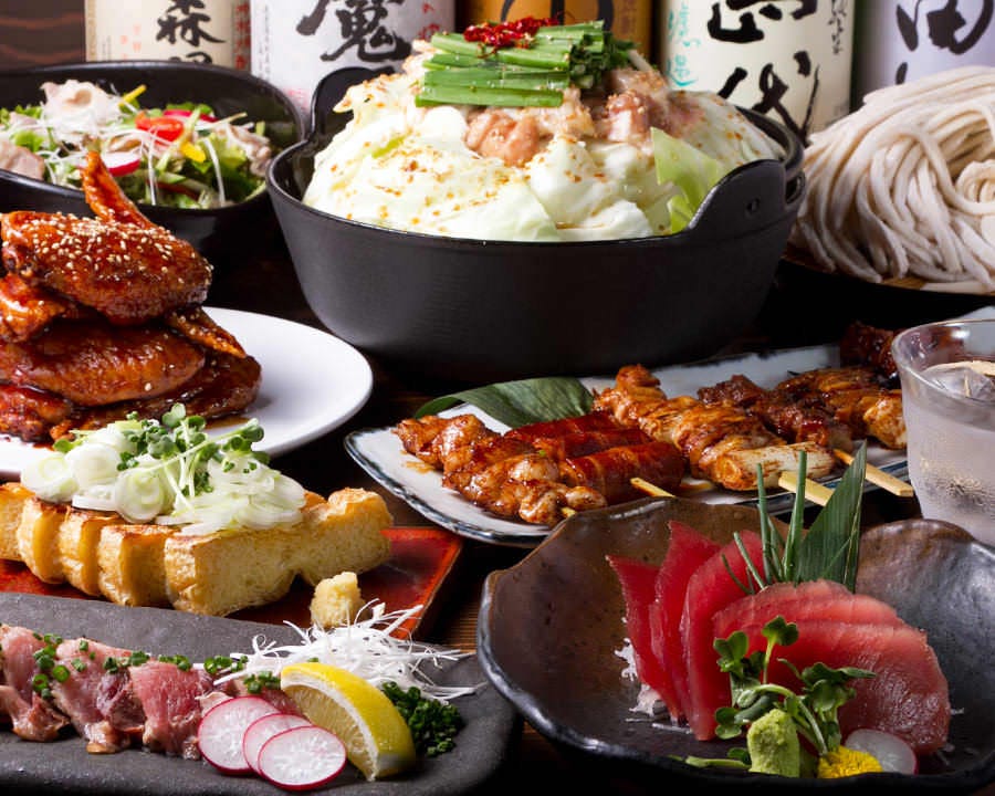 まんまや慶応 仲通り店 三田 東京 居酒屋 料亭 Goo地図