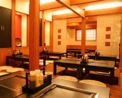 鉄板焼・もんじゃ・お好焼 琴ひら