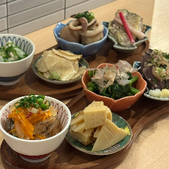 酒とおばんざい てとら