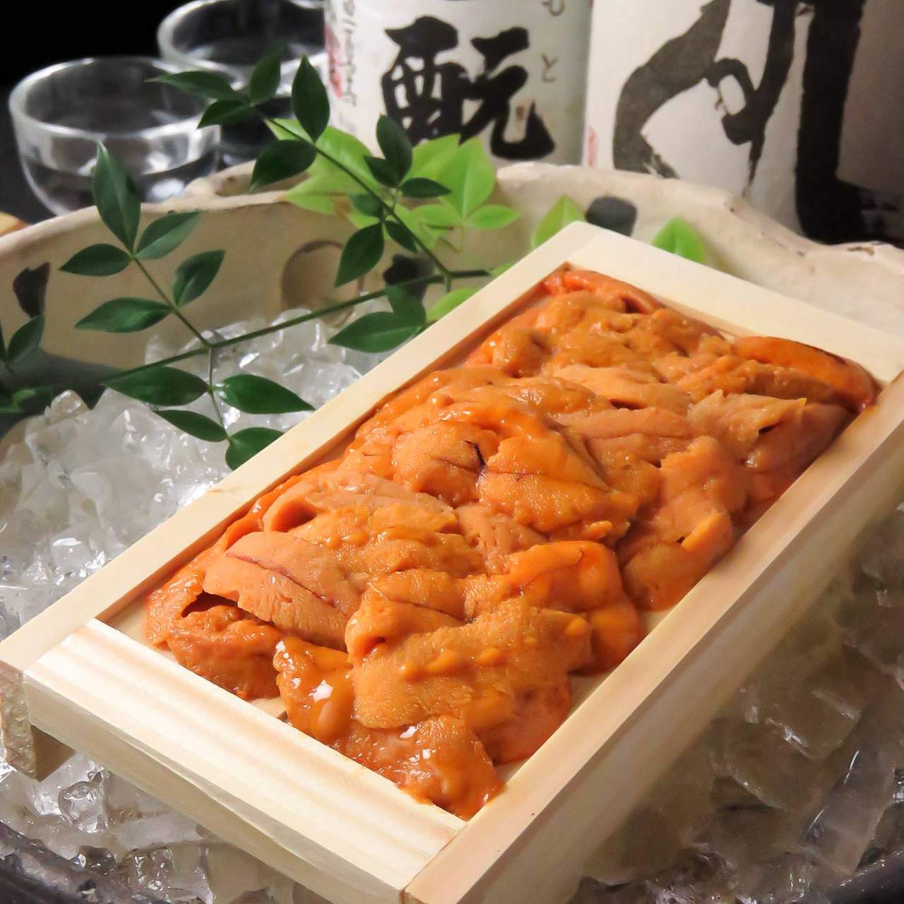 地魚菜と日本酒 福和来(ふくわらい)
